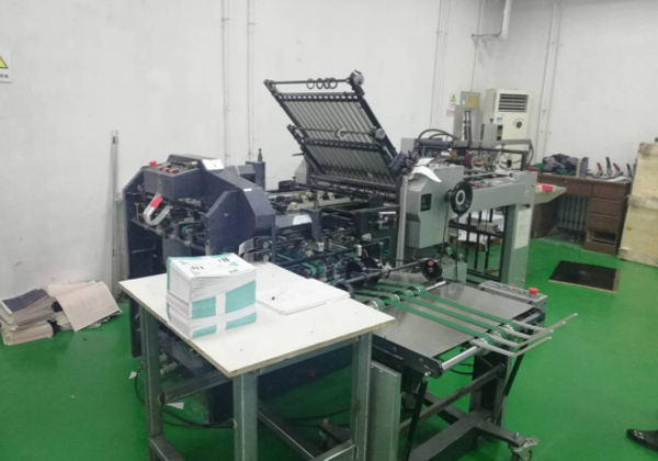 天津印刷廠|設備展示